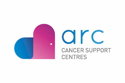 Arc-cancer Support Centres logo