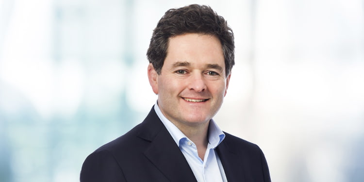 Gavin Kelly appointed Davy CEO