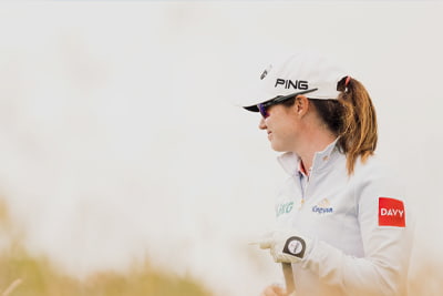 Leona Maguire Davy bran ambassador