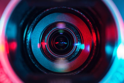 News and PR image of a camera lens
