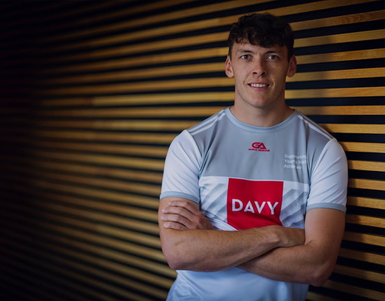 Charity and sponsorship image of David Clifford