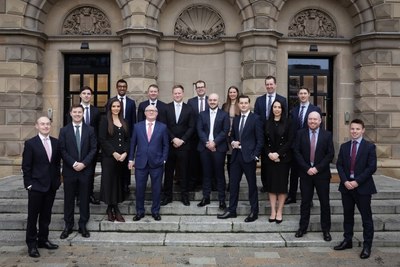 Scotland and Northern Ireland Wealth Manager of the Year