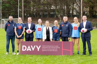 Team picture of Salthill knocknacarra GAA club