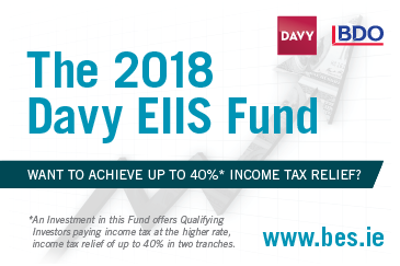 The 2018 Davy EIIS fund