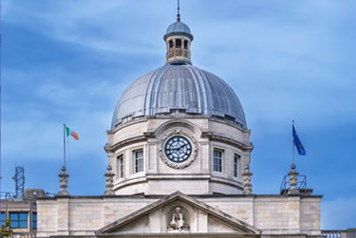 Pre-budget submission of leinster house