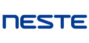 Ensuring a sustainable future for aviation Neste Logo