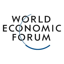 Ensuring a sustainable future for aviation World Economic Forum Logo