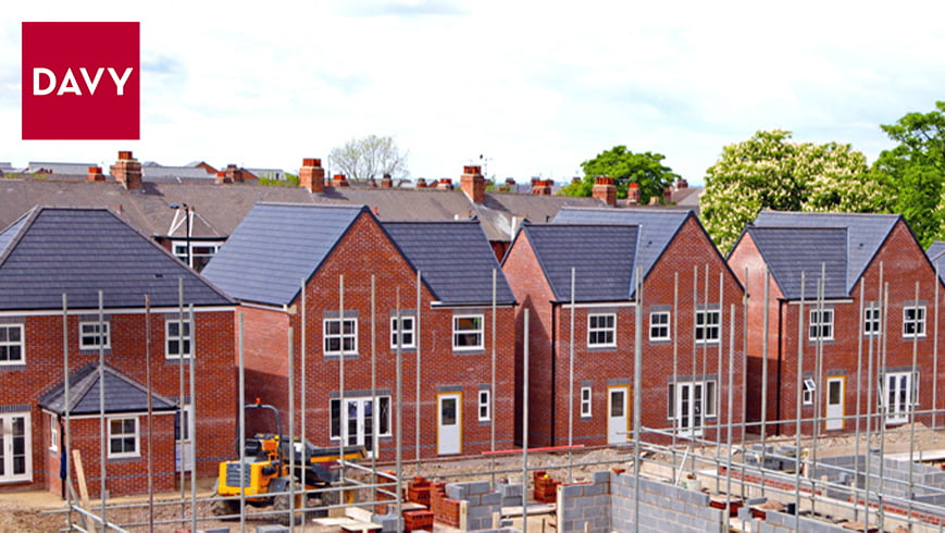Housing event image of red brick houses