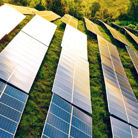 Sustainability Investors Perspective Solar Panels