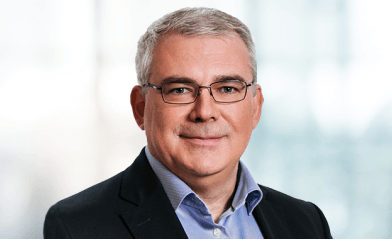 Bernard Byrne, Head of Capital Markets