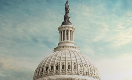 US Infrastructure Biden image of the US capital building