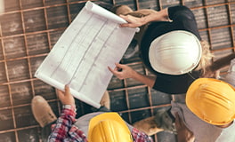 Davy 12th Annual Industrials Conference image of construction workers