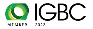 Davy Horizons IGBC member - Image of IGBC logo