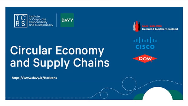 Circular Economy and Supply Chains video thumbnail