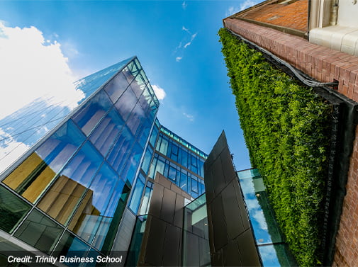 Davy Horizons image of Trinity Business School