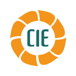 CIE logo