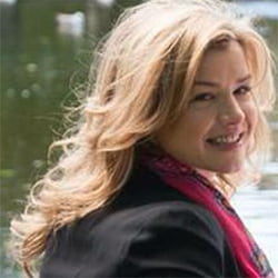 ICRS Sarah Hoolahan