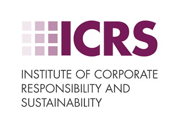 The ICRS logo