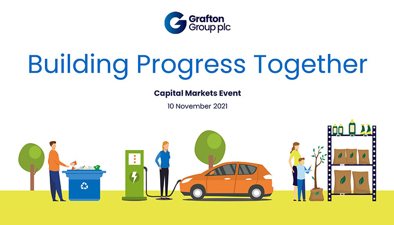 Sustainability and ESG at Grafton Group Q&A