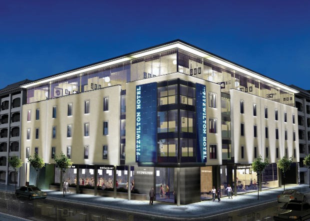 Real Estate L Corporate Insutional Davy Fitzwilton Hotel Waterford City