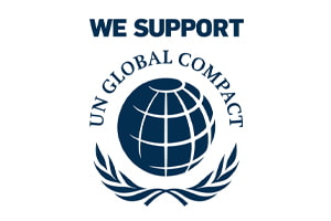 Davy support the UN Global Compact