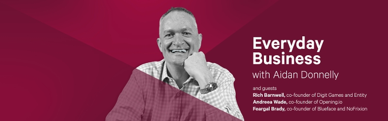 Venture funding forum podcast event