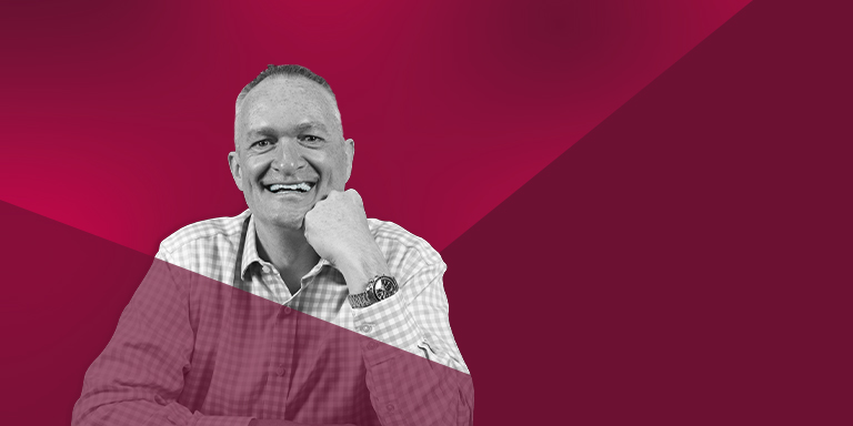 Aidan Donnelly, Everyday Business podcast banner