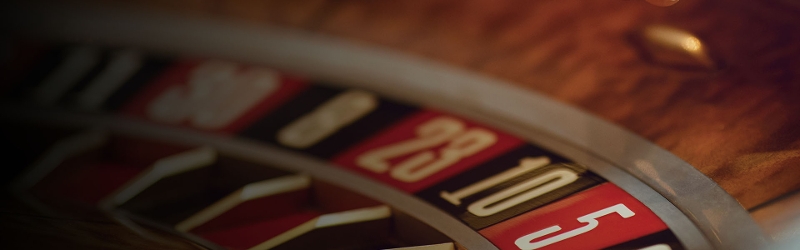 Image of a roulette wheel