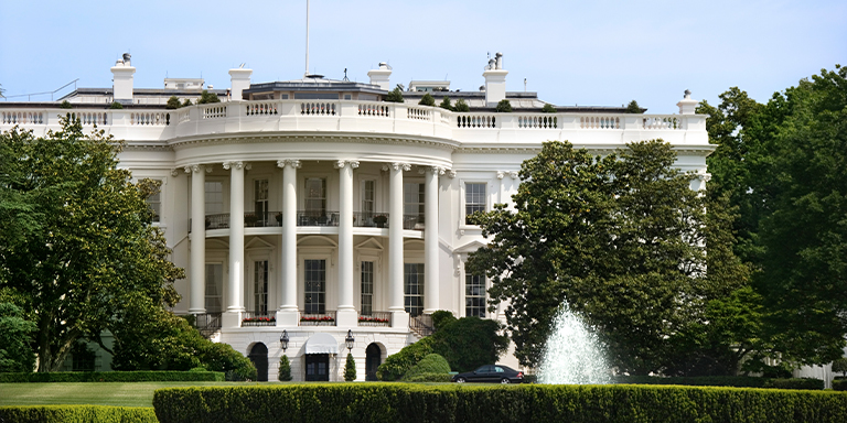 Image of the whitehouse