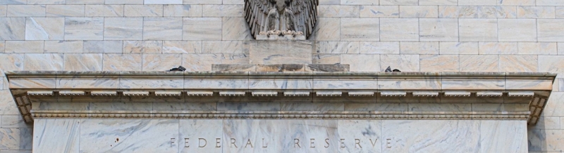 The Federal Reserve Building