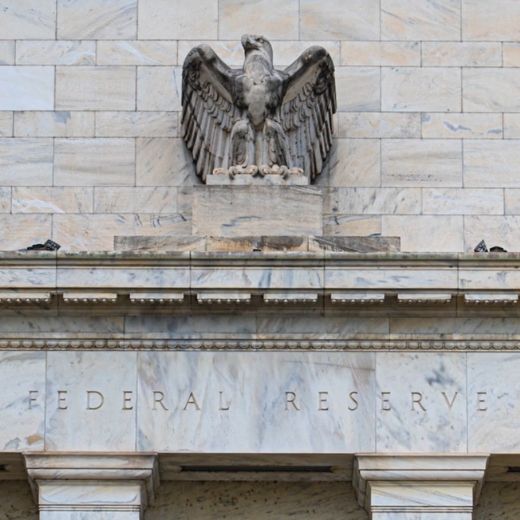 The Federal Reserve Building