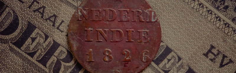 Indie Nederl Coin