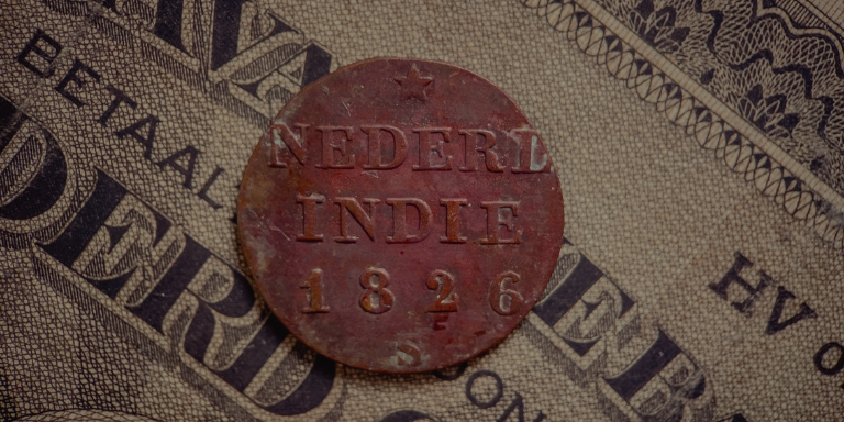 Indie Nederl Coin