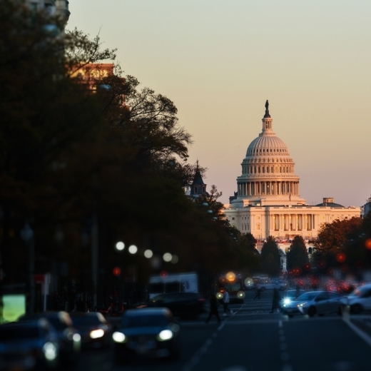 Image of The White House, USA