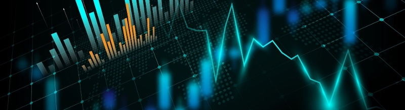 Bar and line charts image