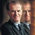 Portrait of Michael Walsh, smiling