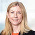 Portrait of Suzanne Keogh, smiling