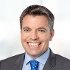 Portrait of Declan Hanley, smiling