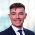 Portrait of Niall Pilkington, smiling