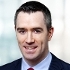 Portrait of Peter Feighan, smiling